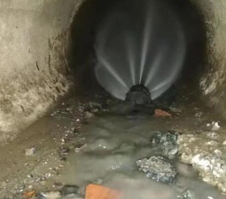 三门峡市政管道清淤