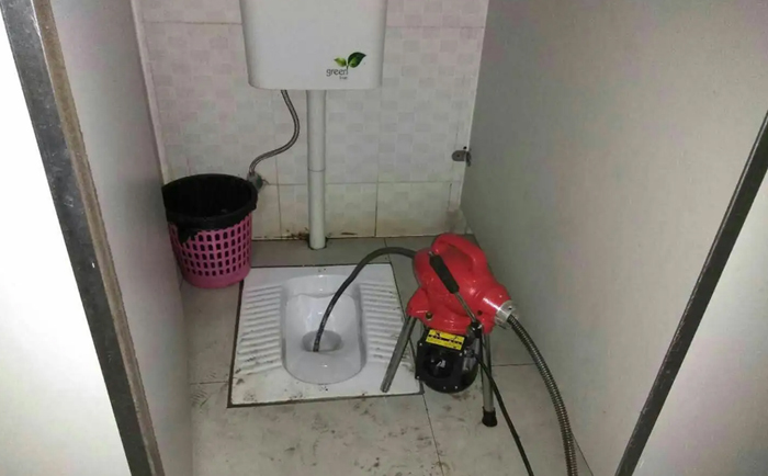 三门峡蹲便疏通